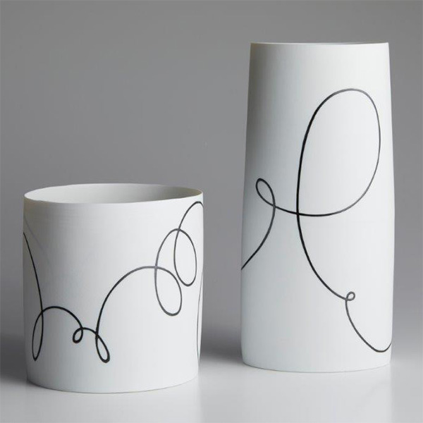 26130 - Porzellan-Platten-Monotypie