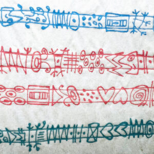 26108 - Siebdruck und Unterglasurtransfers mit Netty Janssens