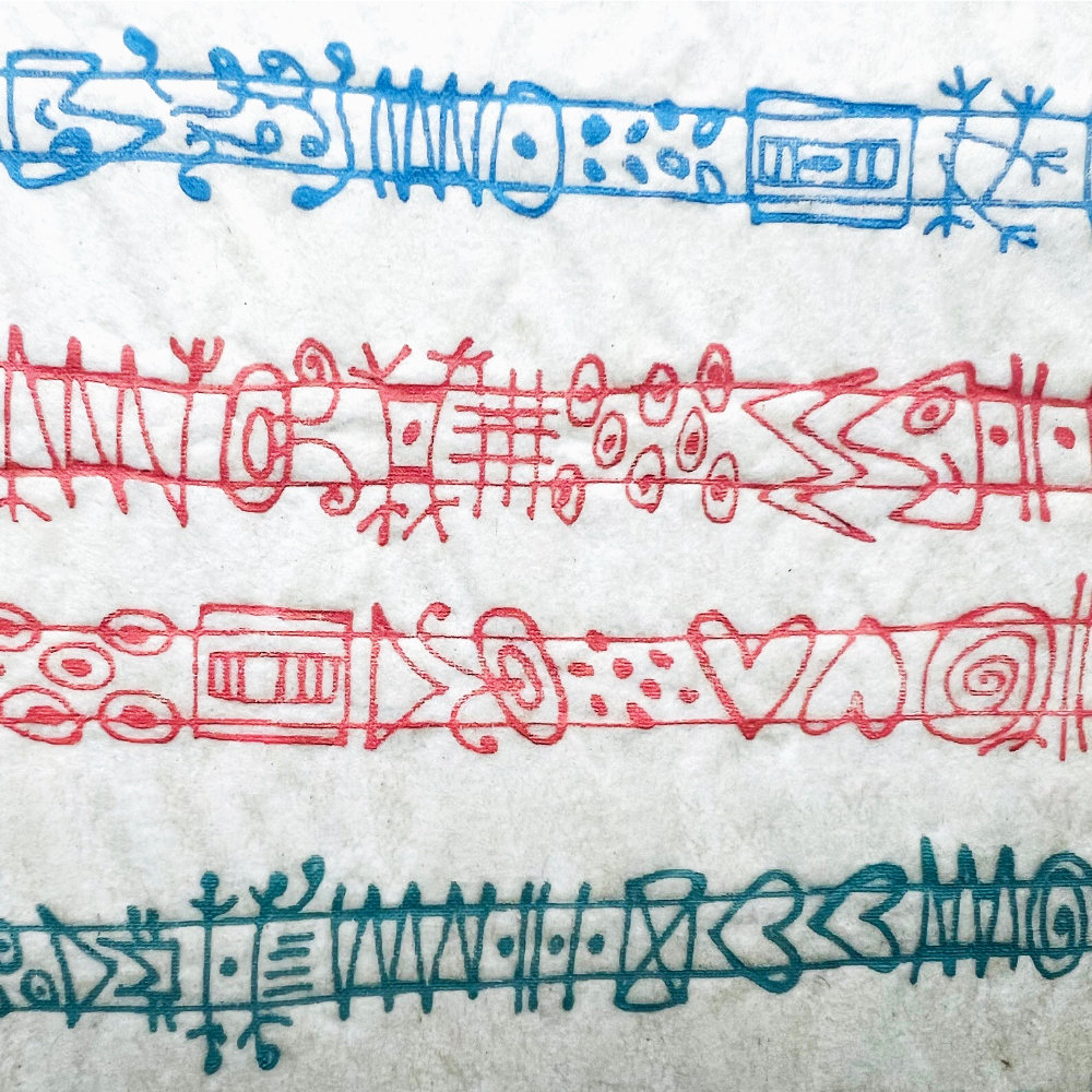 26108 - Siebdruck und Unterglasurtransfers mit Netty Janssens