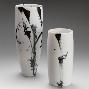 26163 - Porzellan gross Drehen mit Karin Bablok