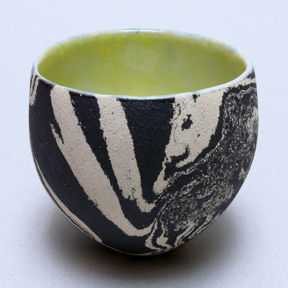 26196 - Ton-Farbe: Experiment Neriage-Technik mit Barbara Herbener